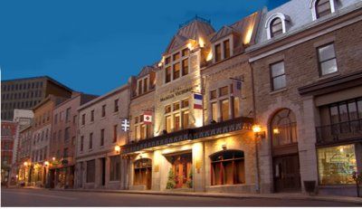 Hotel Manoir Victoria 4*