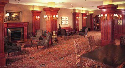 Manoir Victoria Hotel 4*