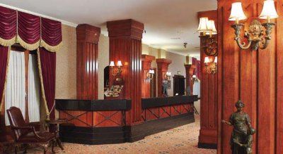 Manoir Victoria Quebec City