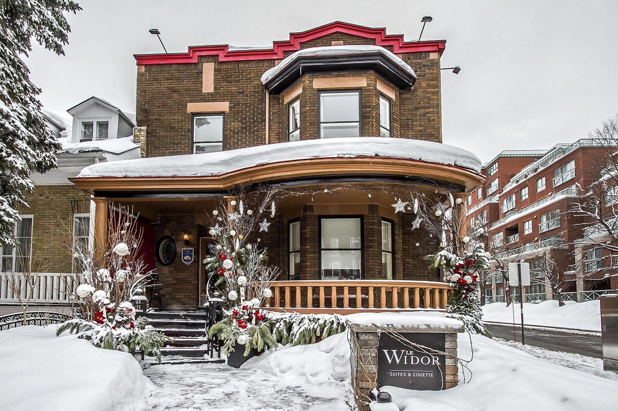 Bed & Breakfast Le Widor