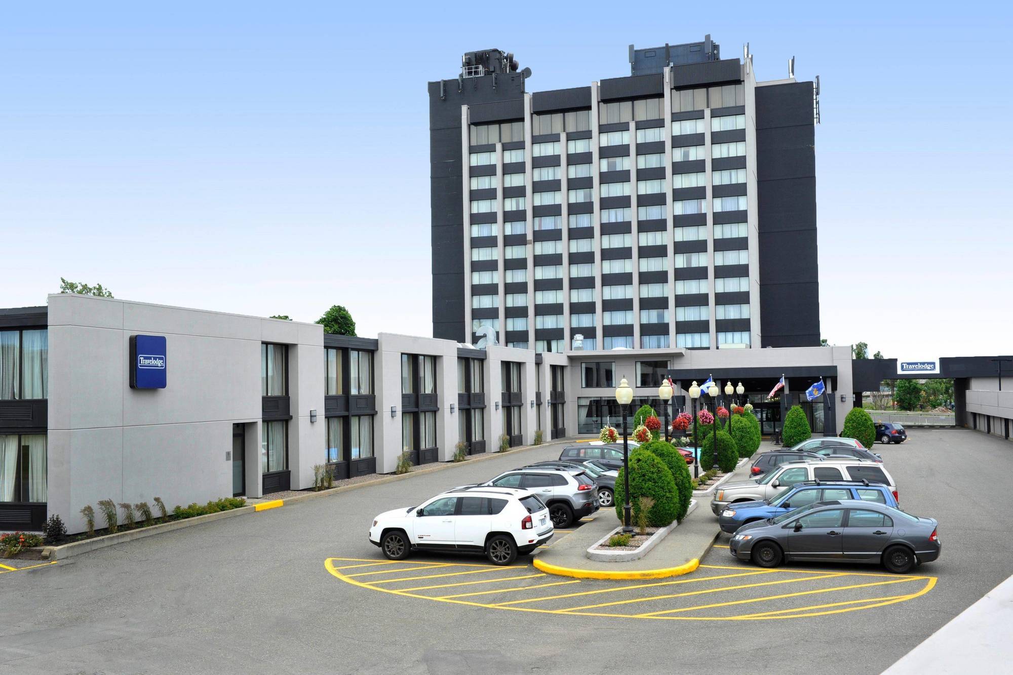 Travelodge By Wyndham & Convention Centre 3*