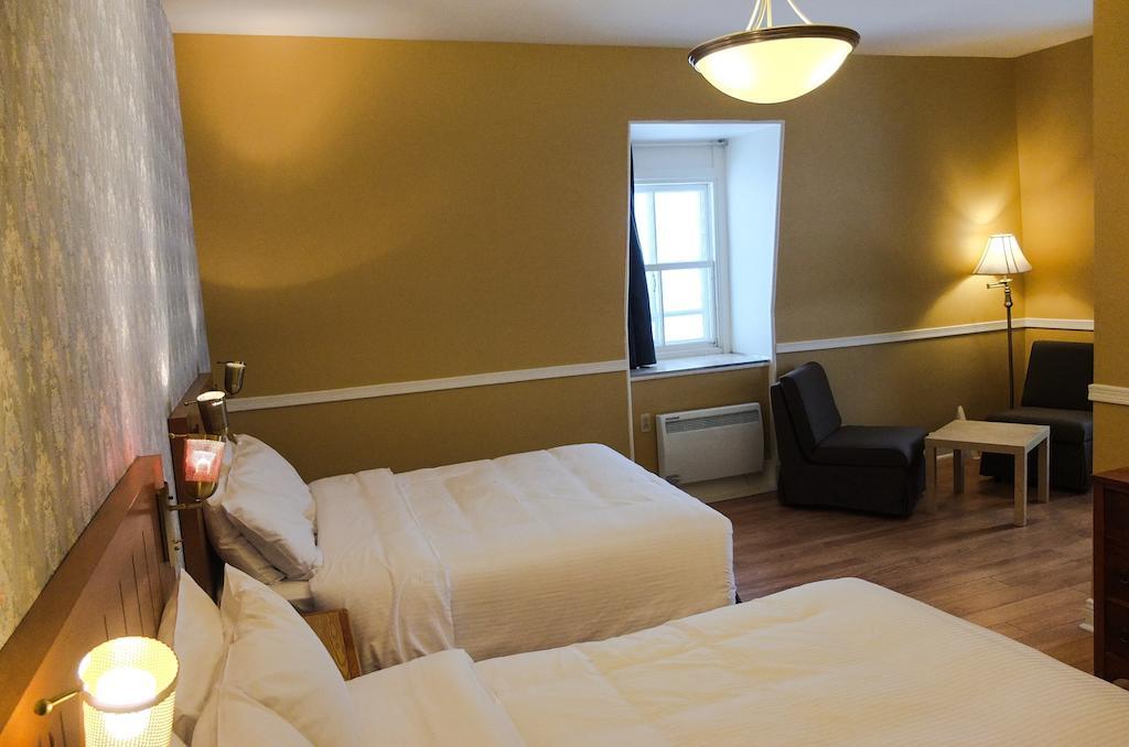 Chateau Fleur De Lys - L'hotel 3* Quebec City