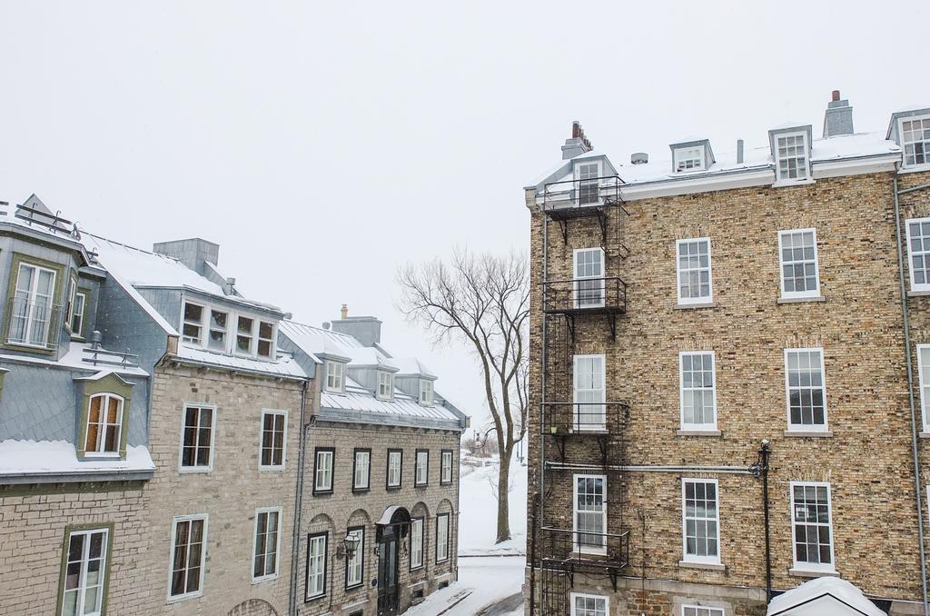 Chateau Fleur De Lys - L'hotel Quebec City