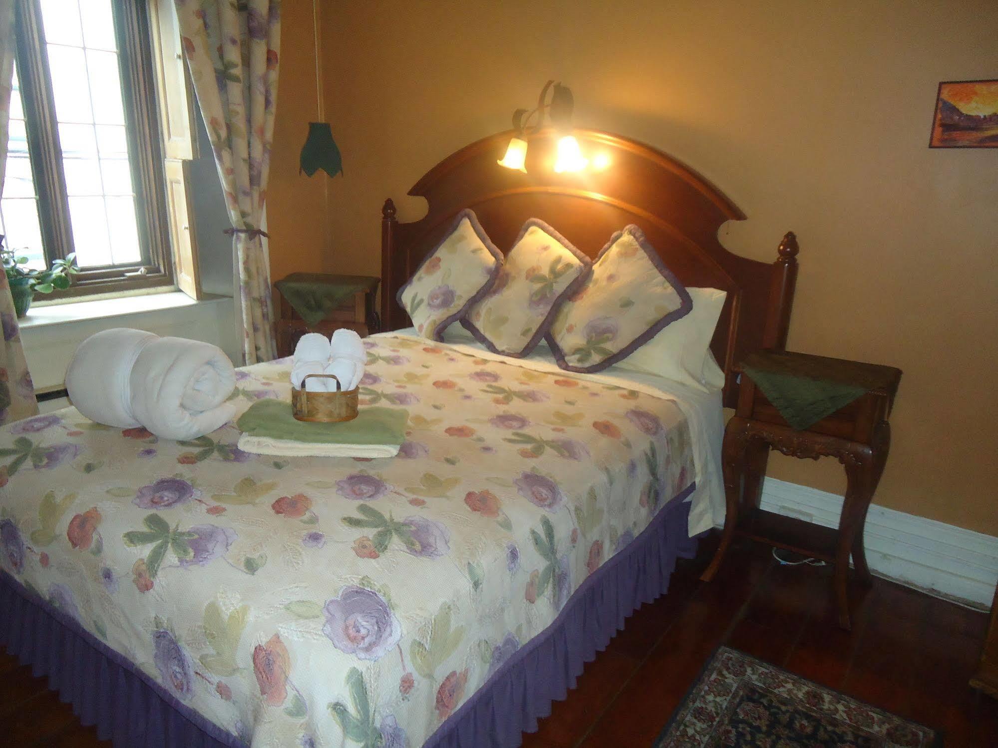 Bed & Breakfast A L'augustine Quebec City