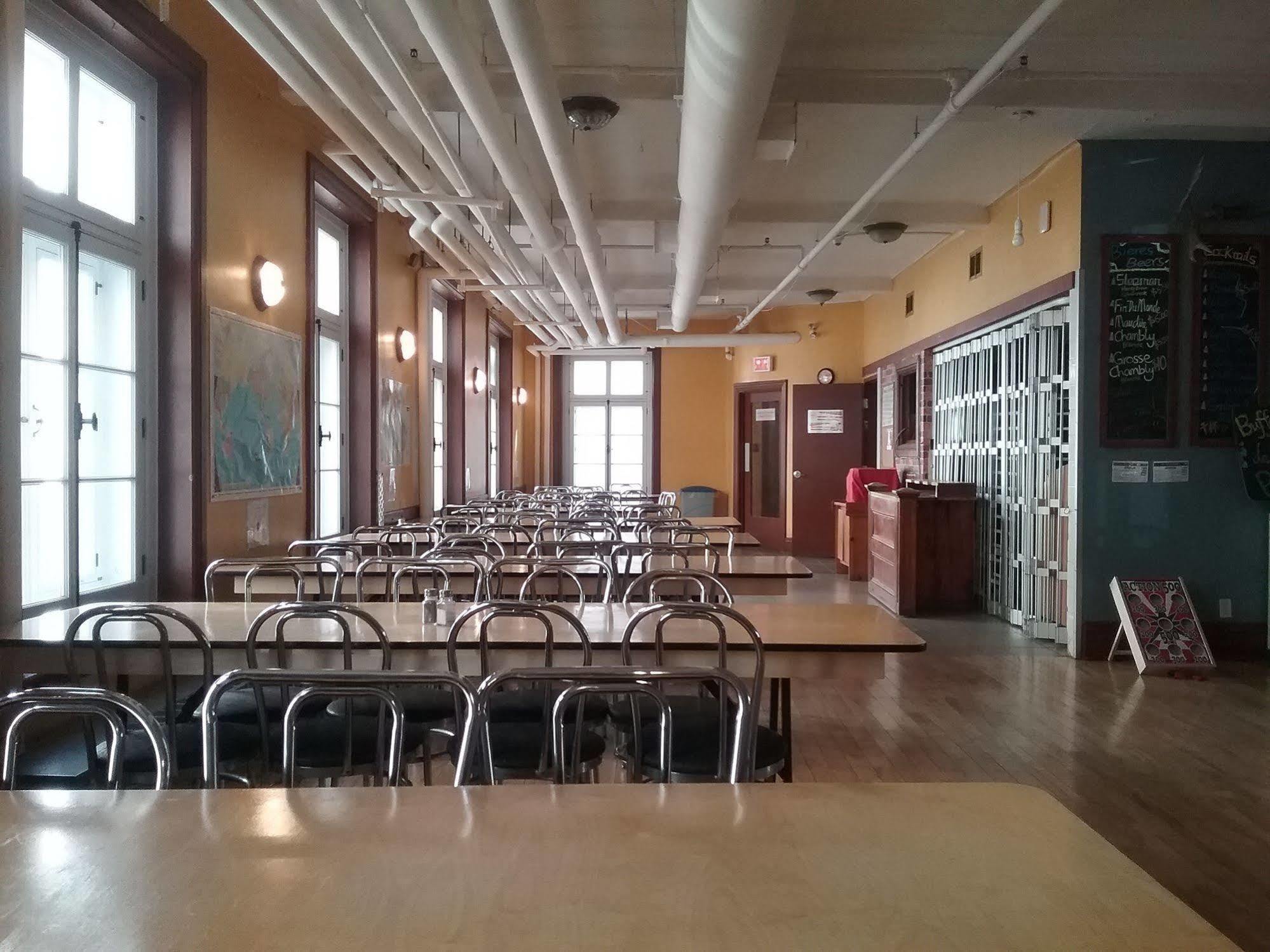 Hostel Internationale De Quebec City