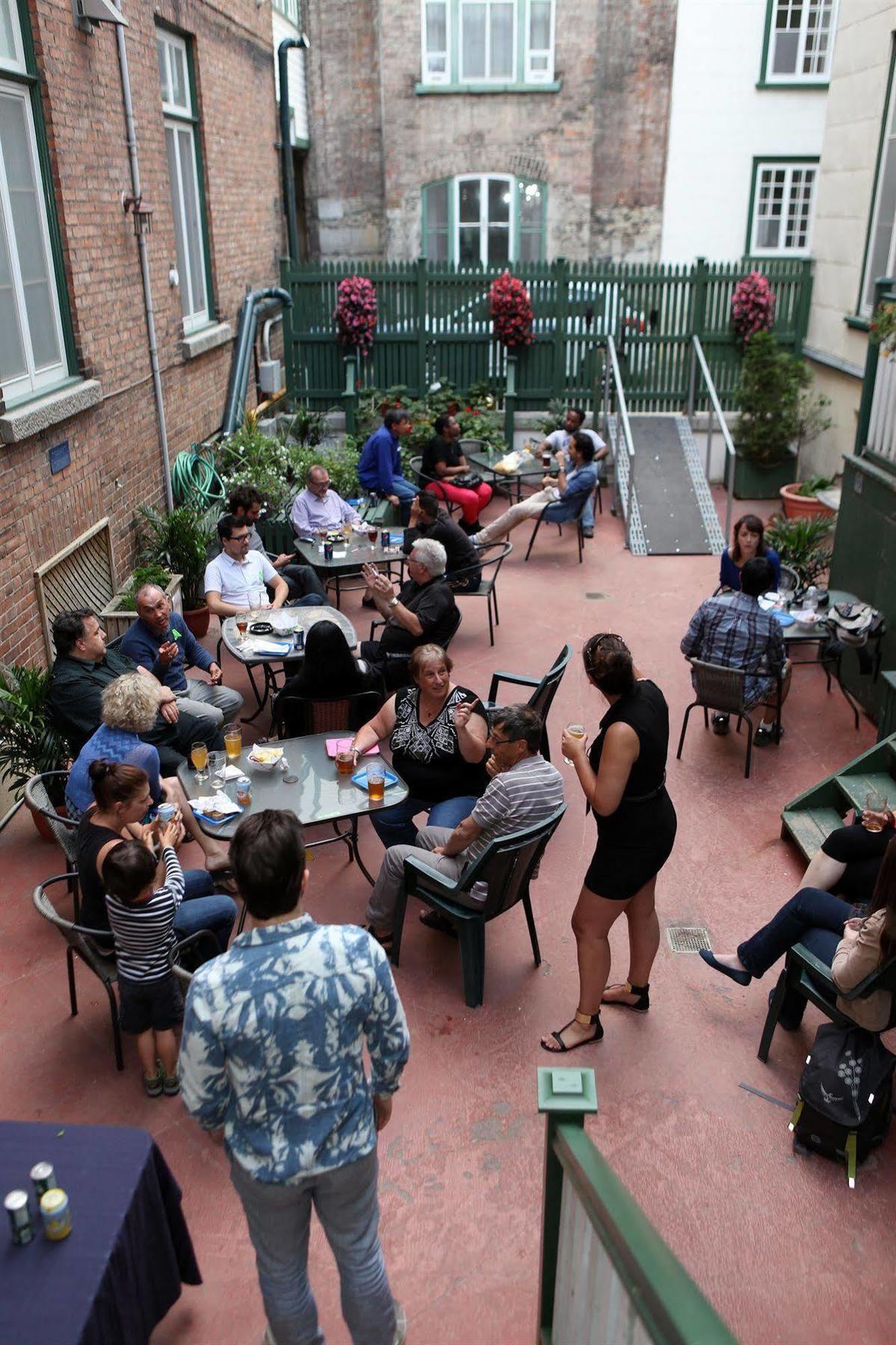 Internationale De Hostel
