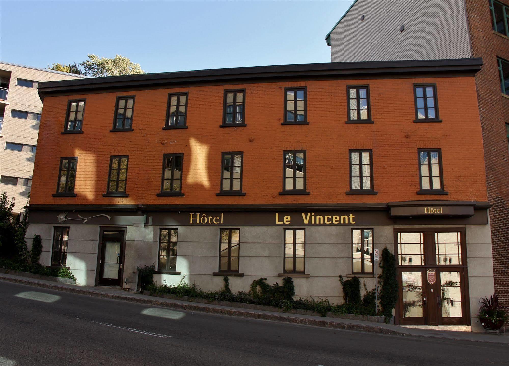 Hotel Appart-hotel Le Vincent