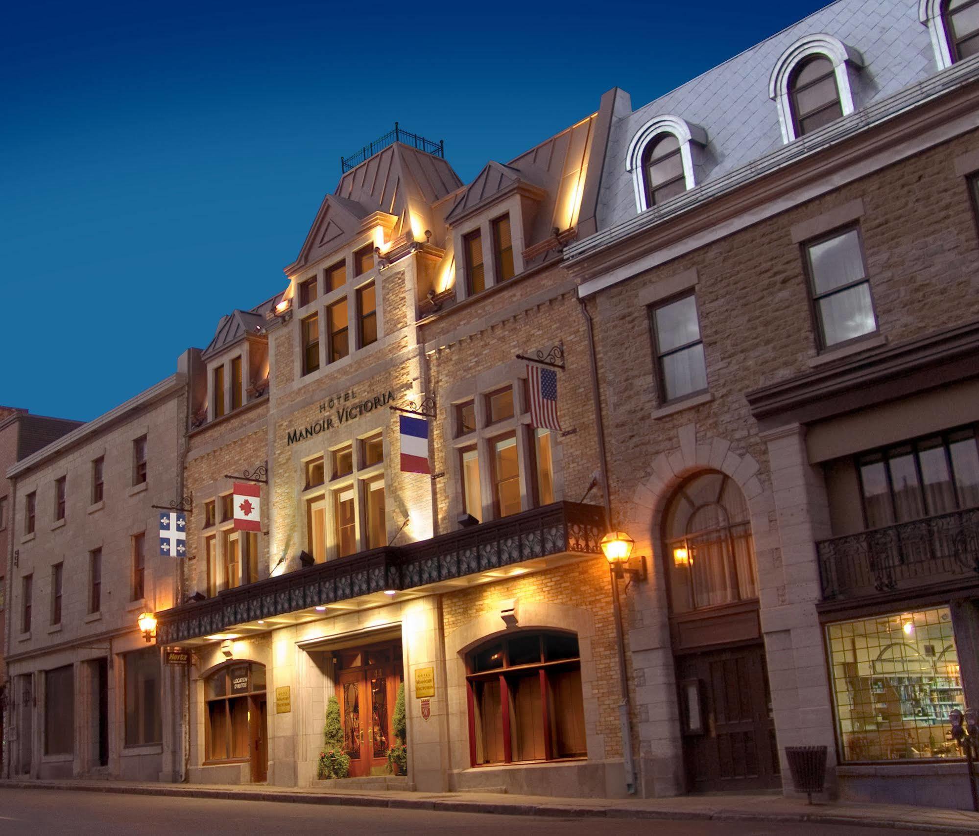 Manoir Victoria 4*
