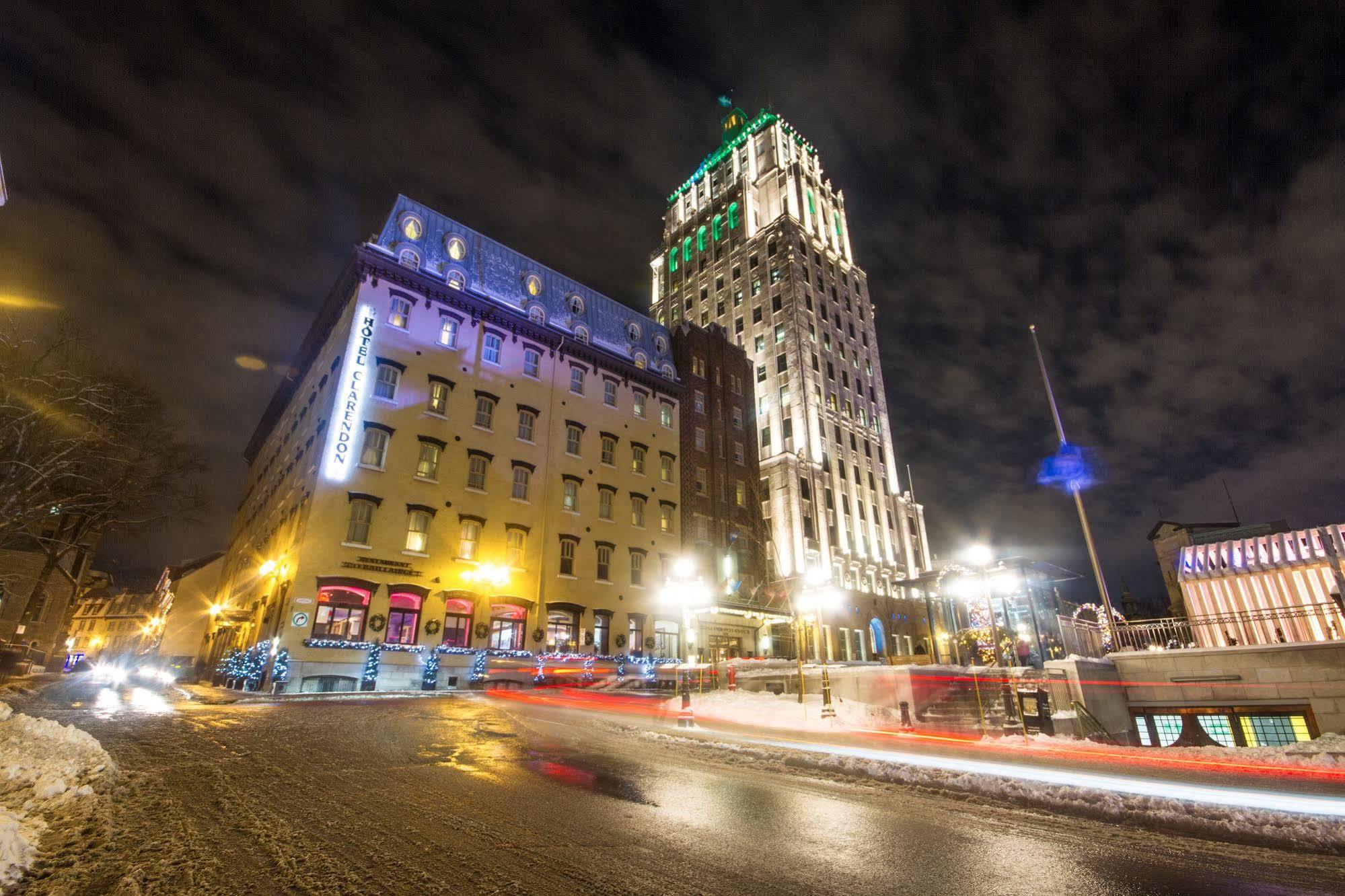 Clarendon Hotel 4*