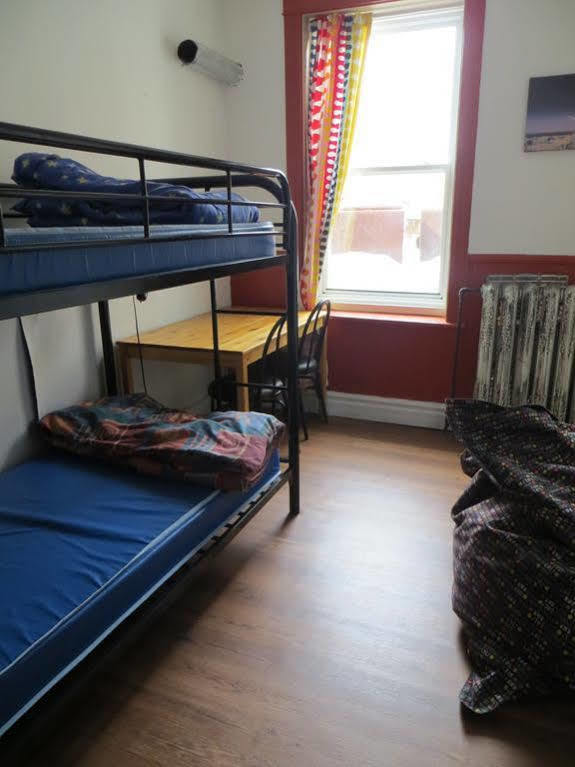 Jeunesse La Belle Planete Backpackers * Quebec City