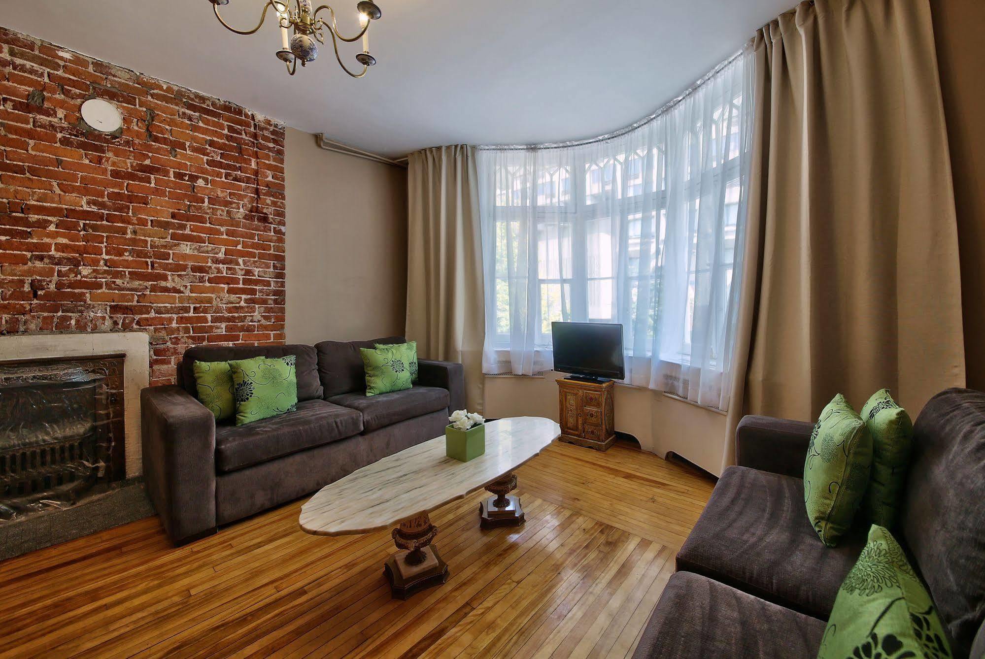 Les Maisons Montcalm Apartment