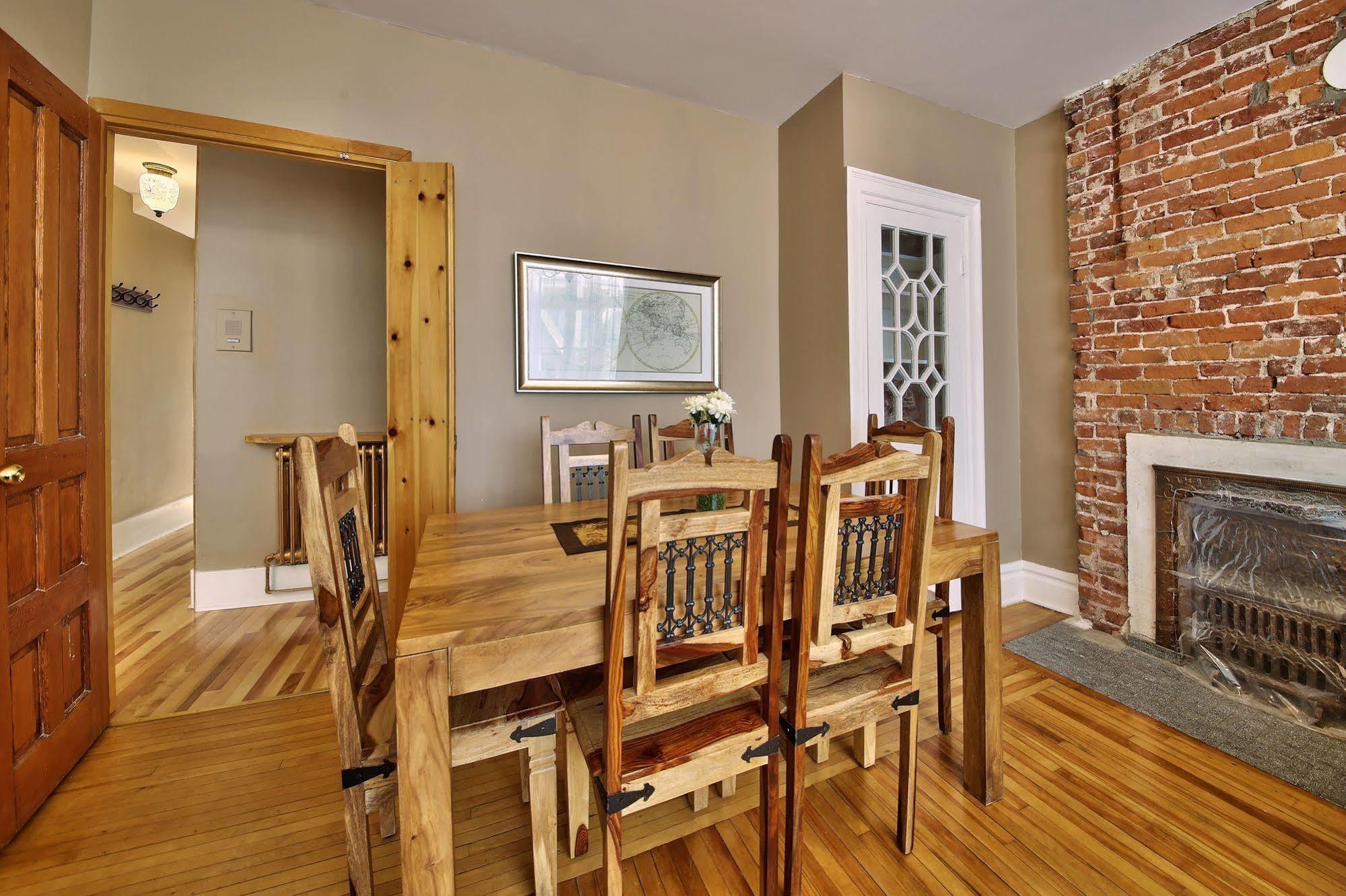 Apartment Les Maisons Montcalm *