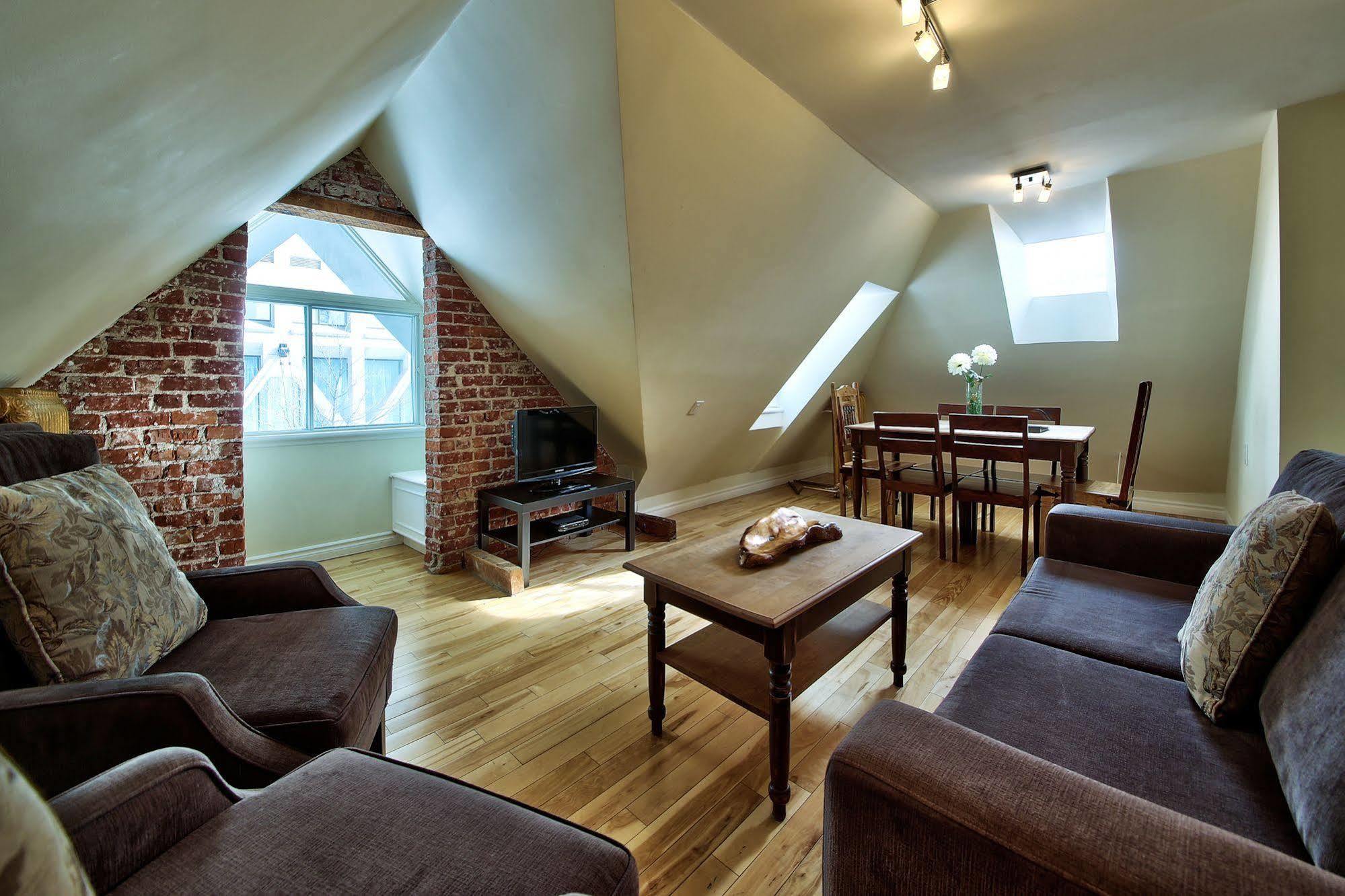 Apartment Les Maisons Montcalm