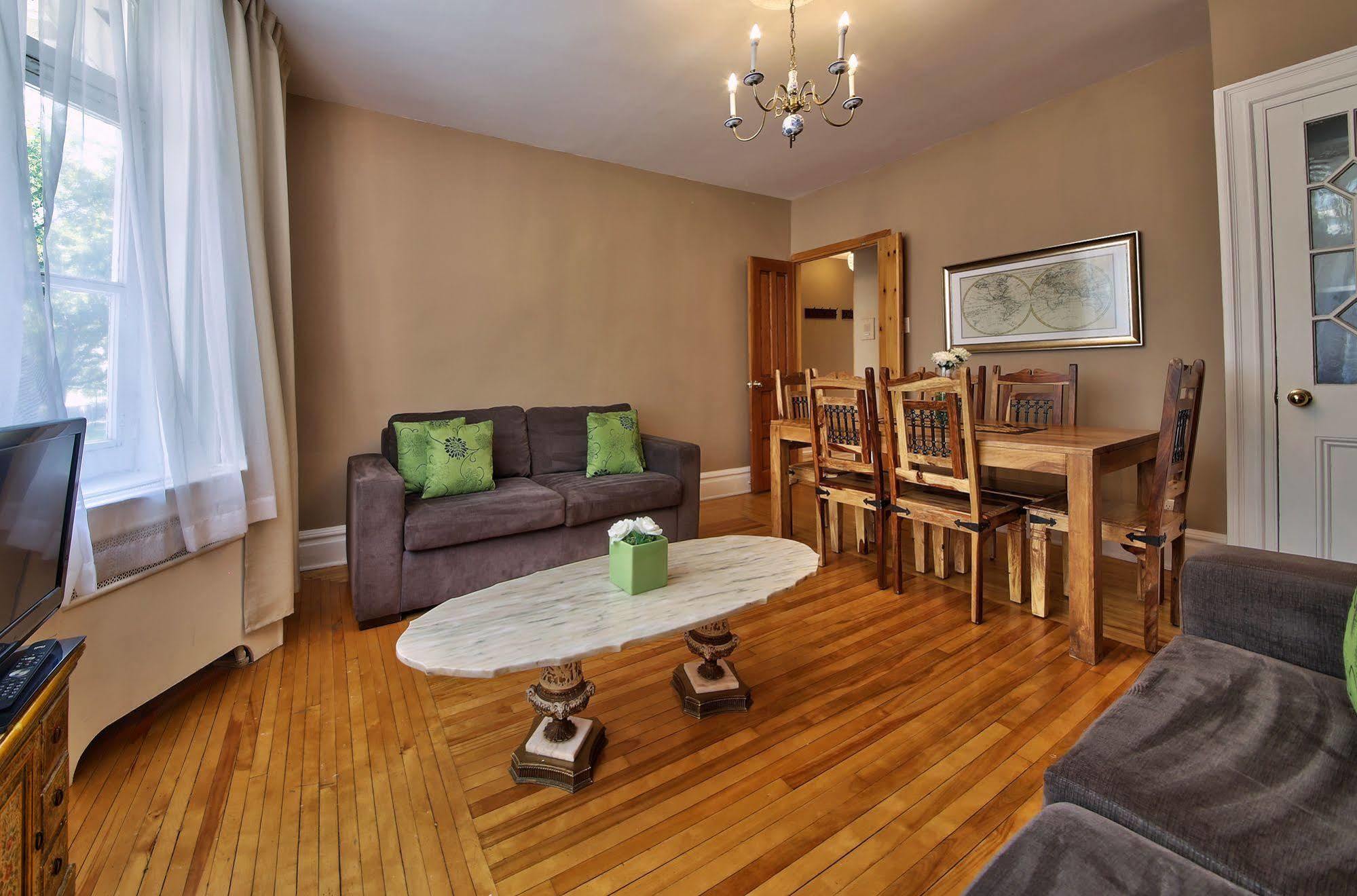 Apartment Les Maisons Montcalm Quebec City