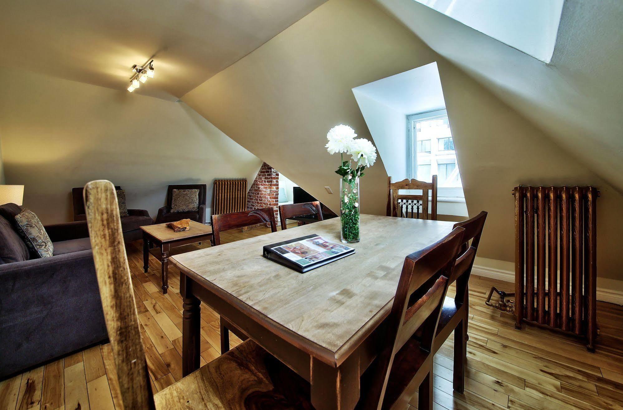 Apartment Les Maisons Montcalm *