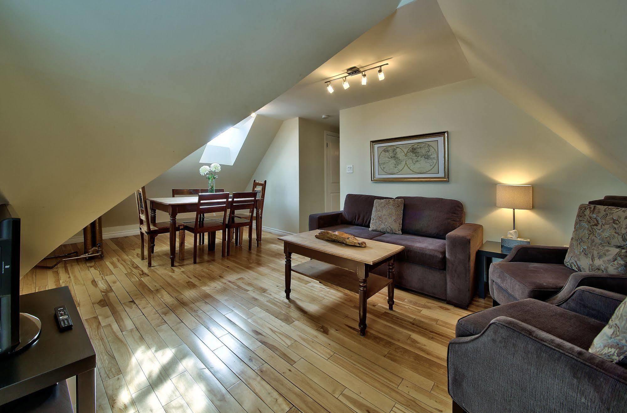 Les Maisons Montcalm Apartment *