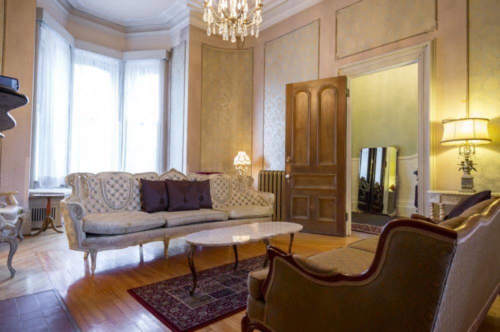 Apartment Les Maisons Montcalm Quebec City