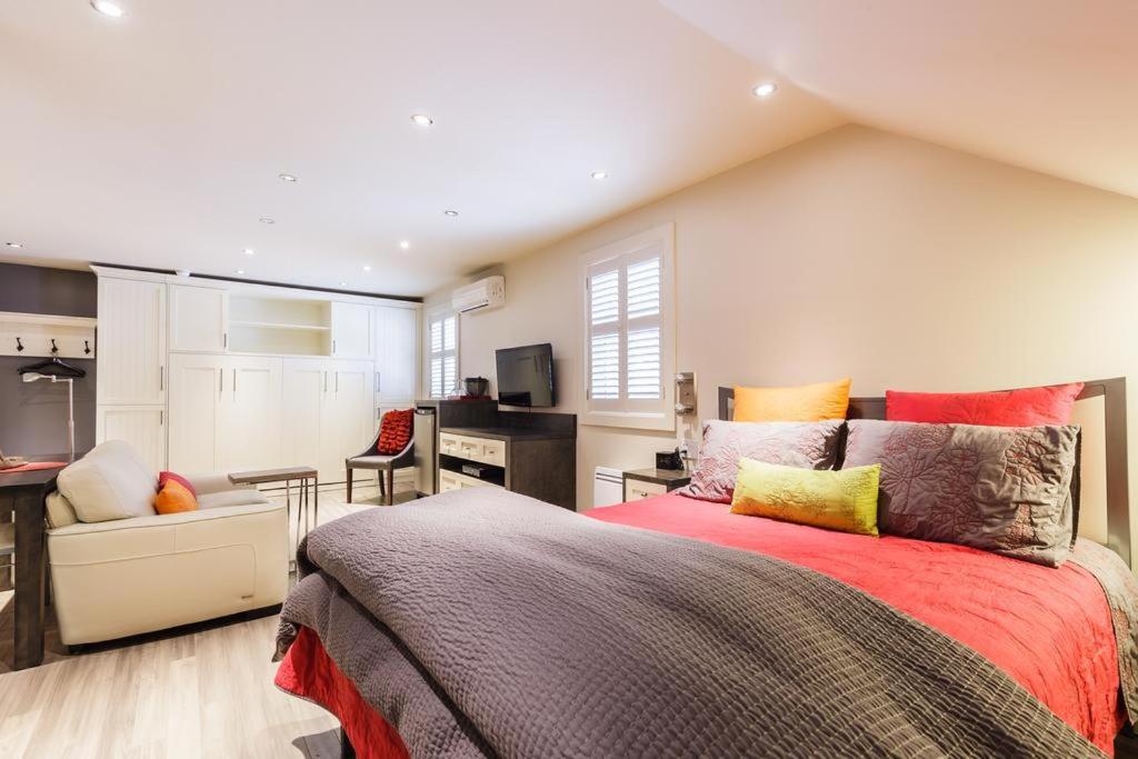 L'auberge Un Des 2 Quebec City
