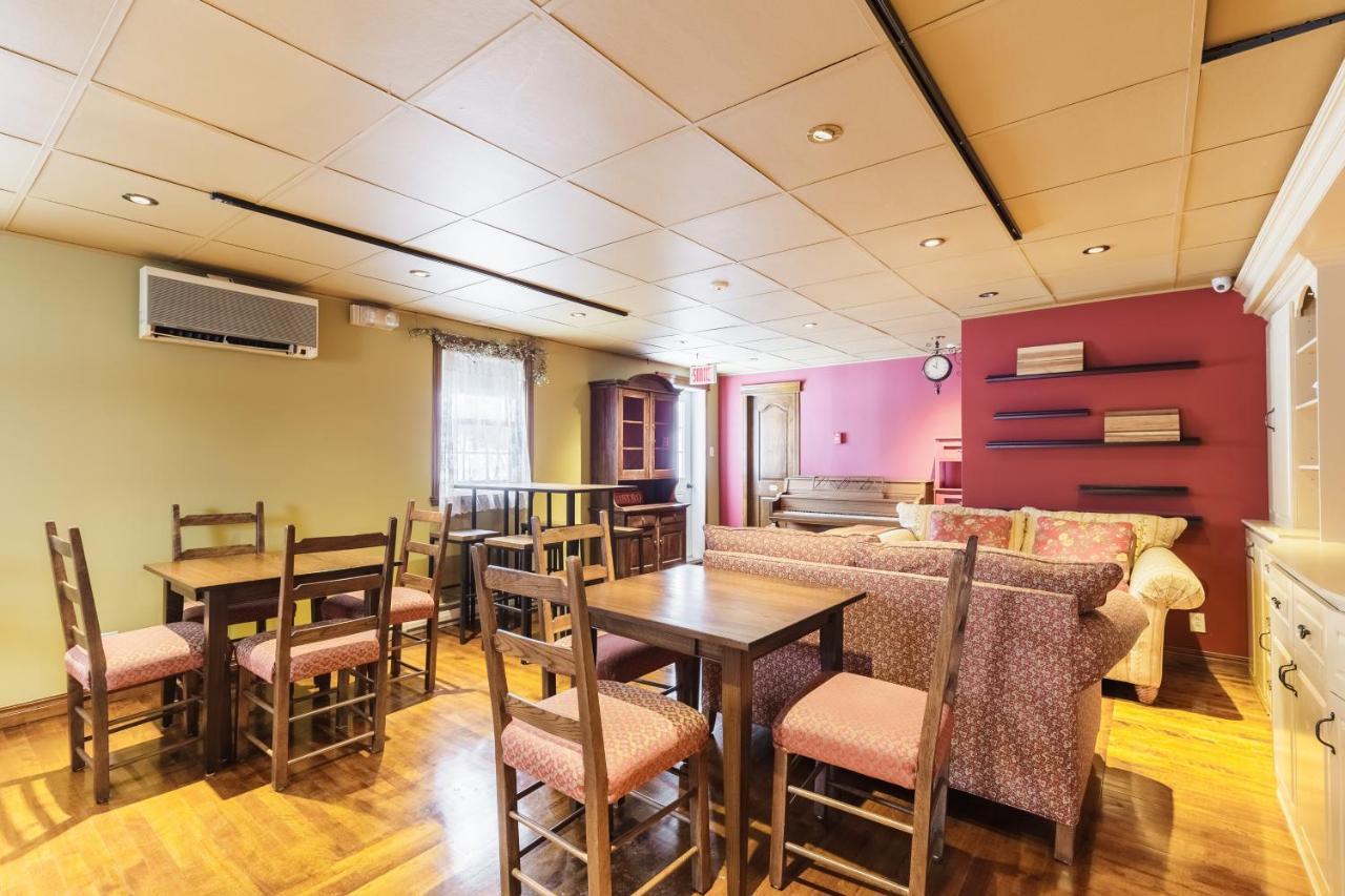 L'auberge Un Des 2 Quebec City