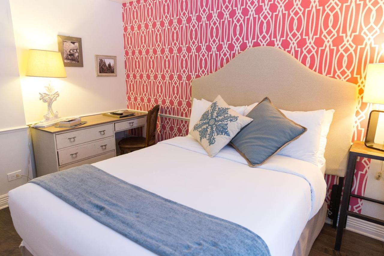Chateau Fleur De Lys - L'hotel 3* Quebec City