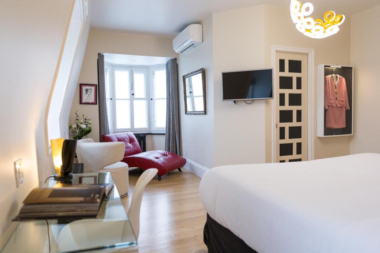 Chateau Fleur De Lys - L'hotel 3* Quebec City