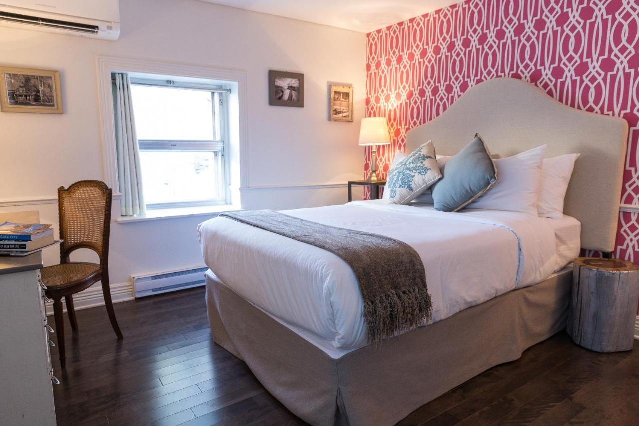 Hotel Chateau Fleur De Lys - L'hotel Quebec City
