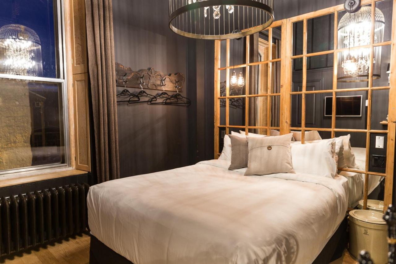 Chateau Fleur De Lys - L'hotel Quebec City