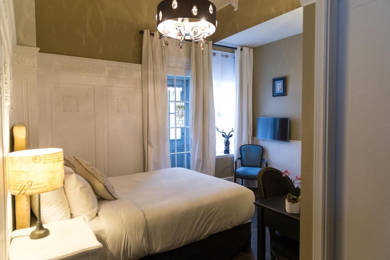 Chateau Fleur De Lys - L'hotel