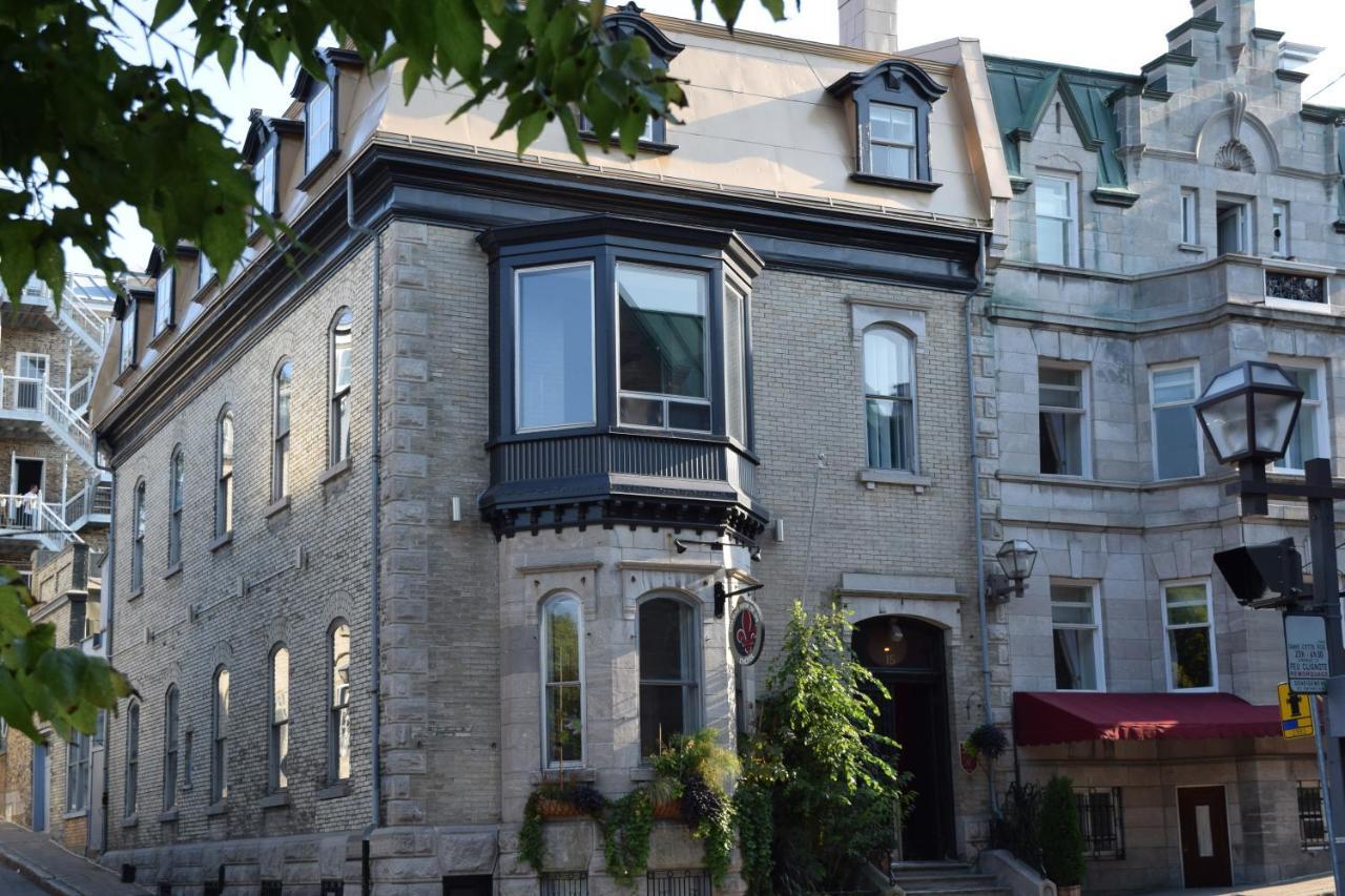 Chateau Fleur De Lys - L'hotel Quebec City