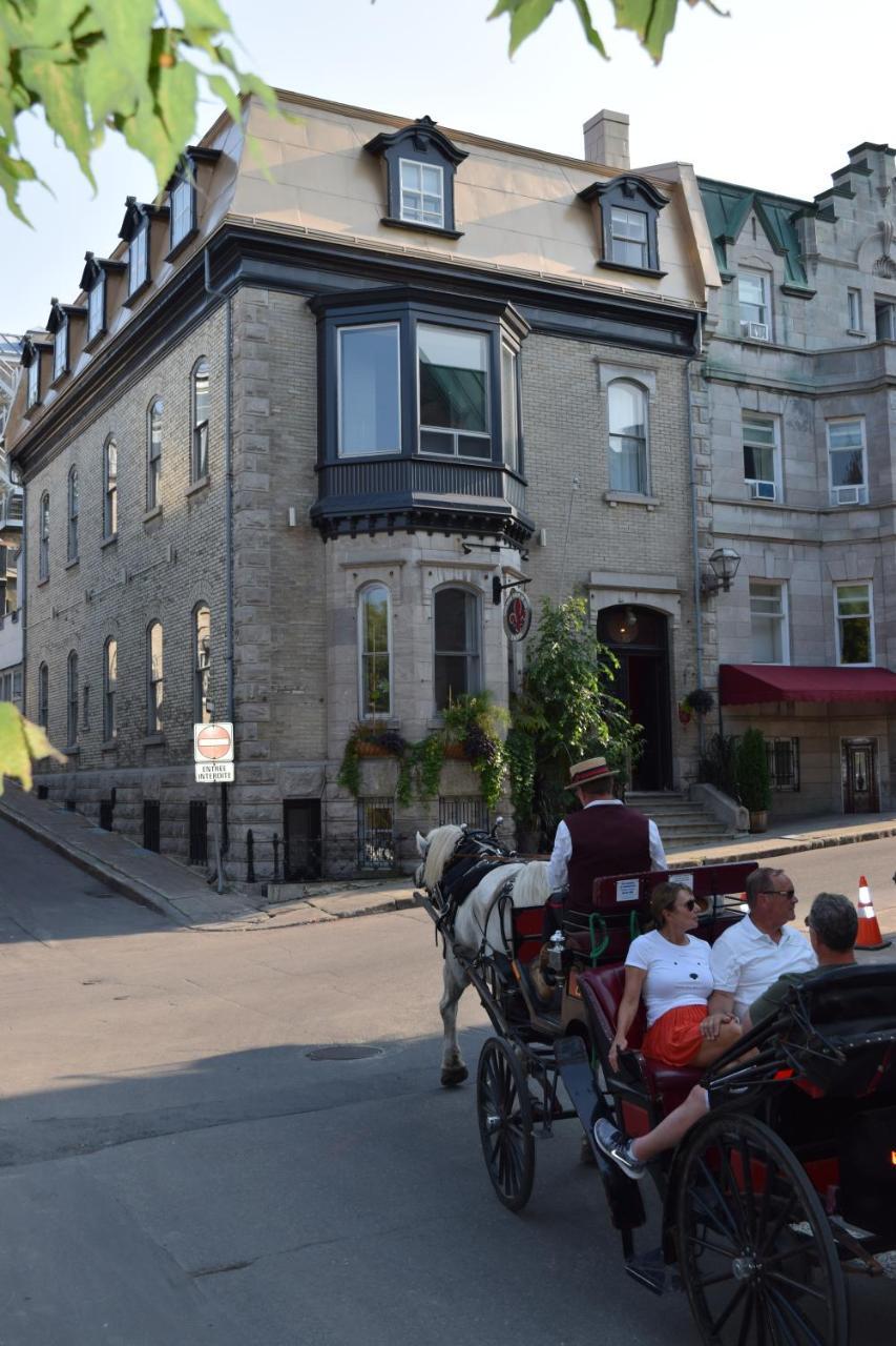 Chateau Fleur De Lys - L'hotel 3* Quebec City