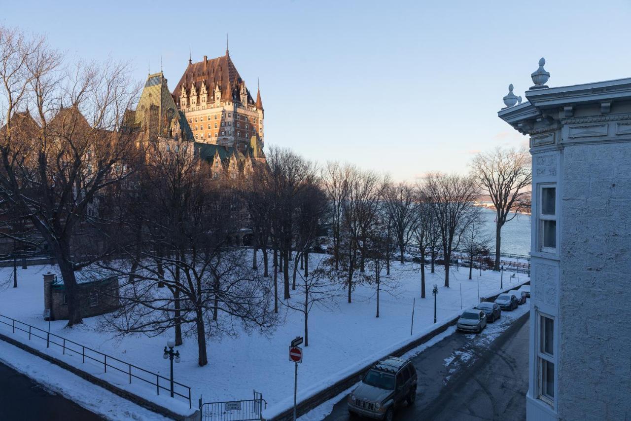 Chateau Fleur De Lys - L'hotel Quebec City