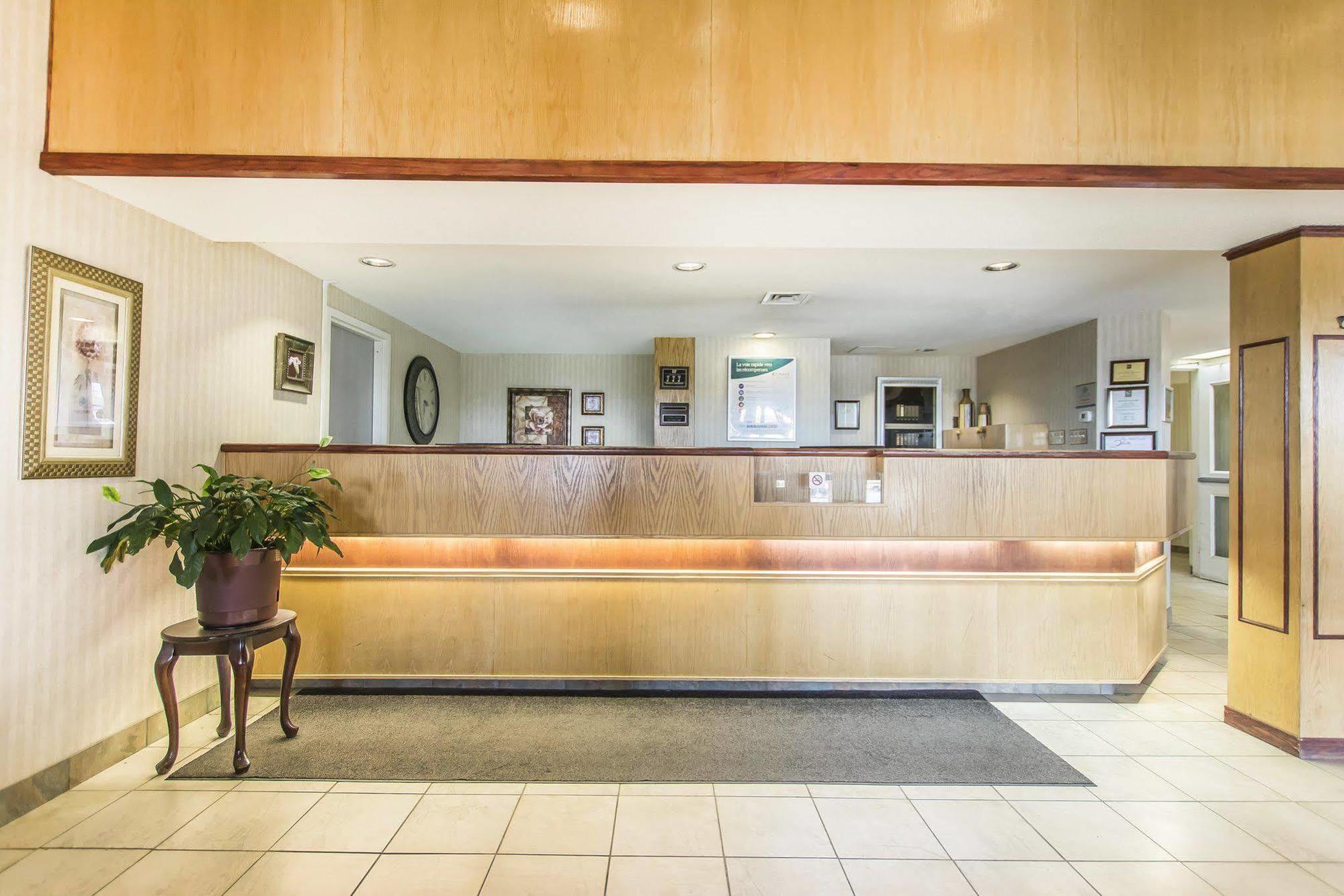 Quality Hotel Quebec City