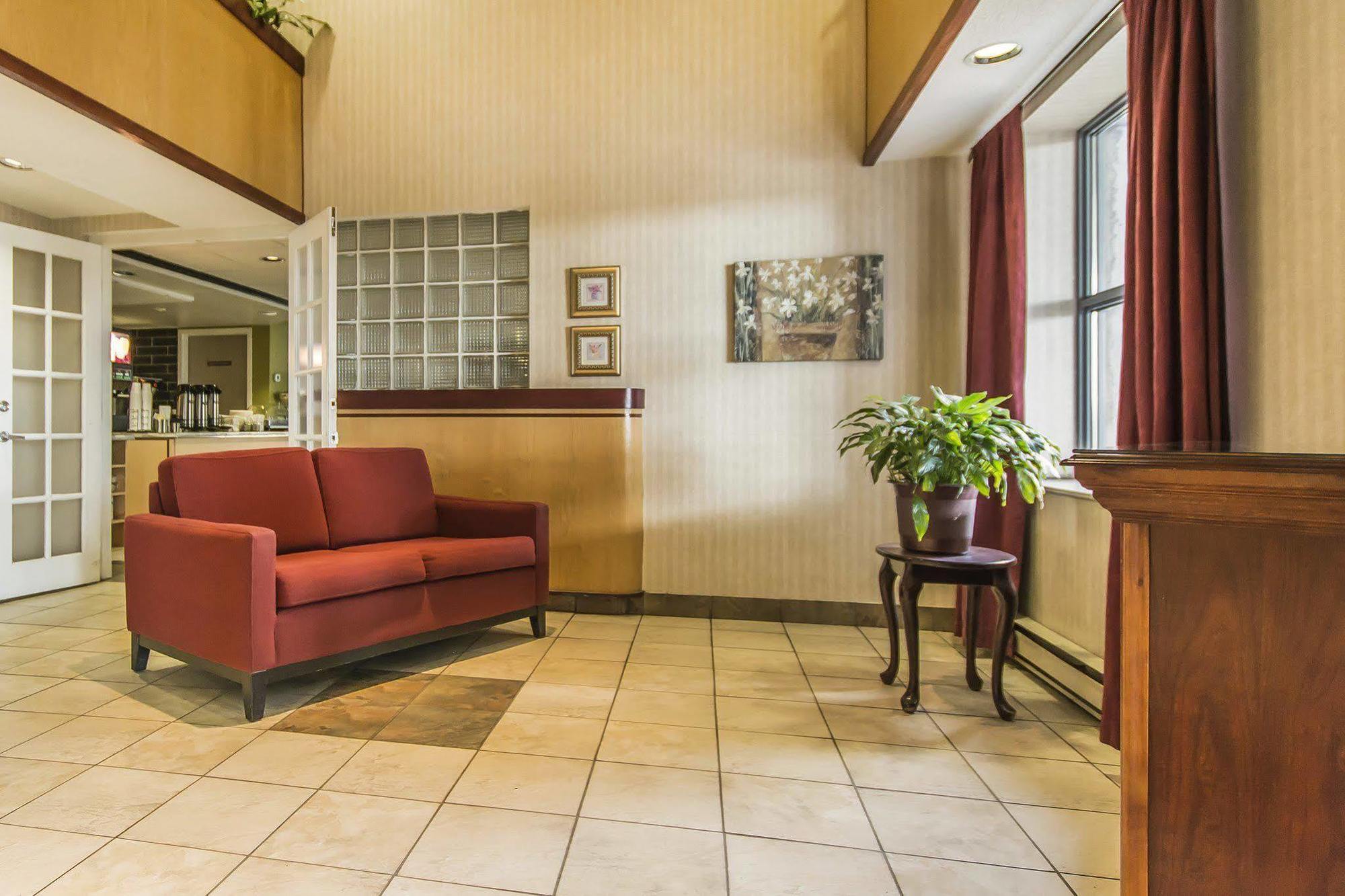 Hotel Quality Quebec City