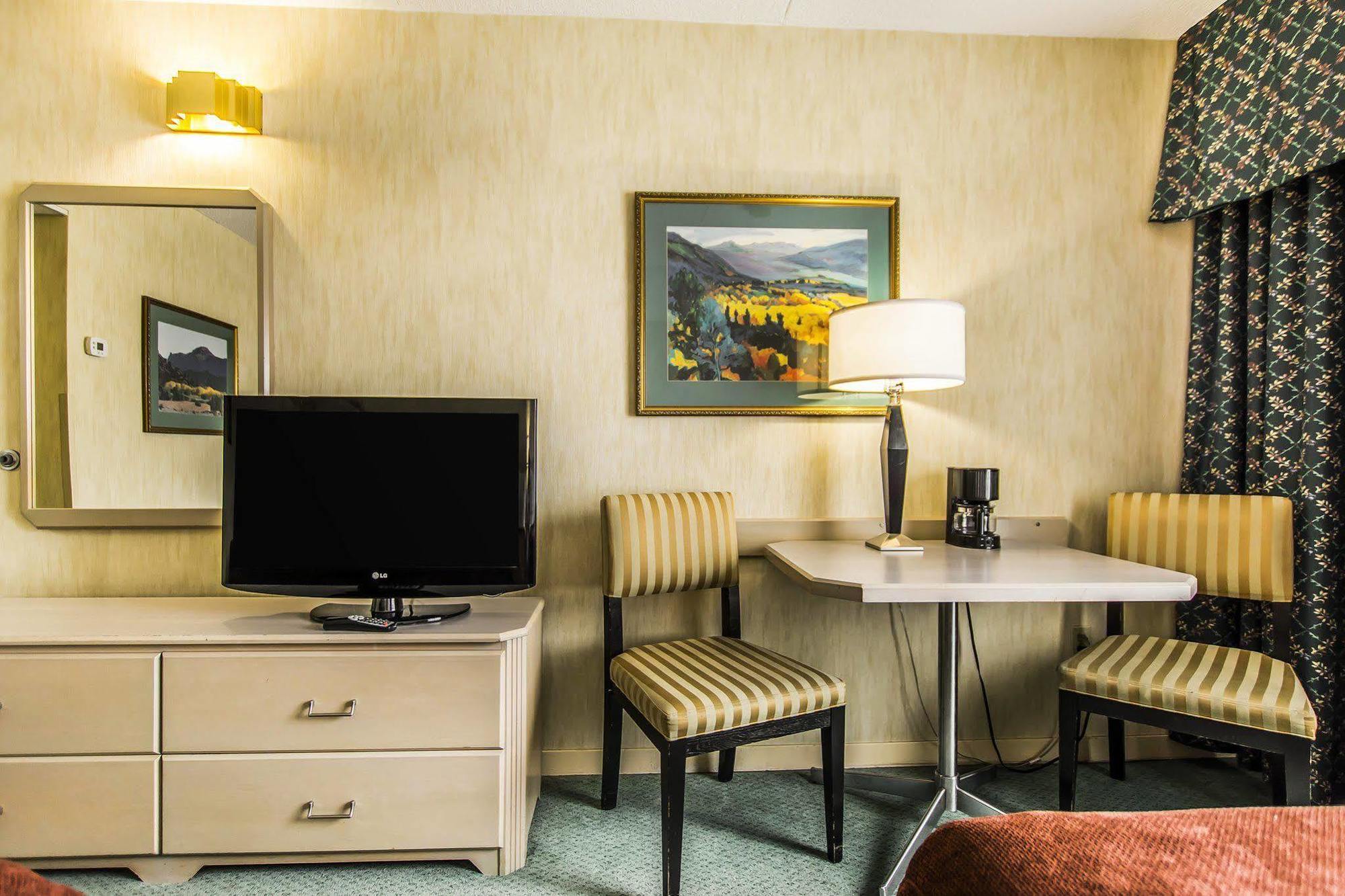 Hotel Quality Quebec City