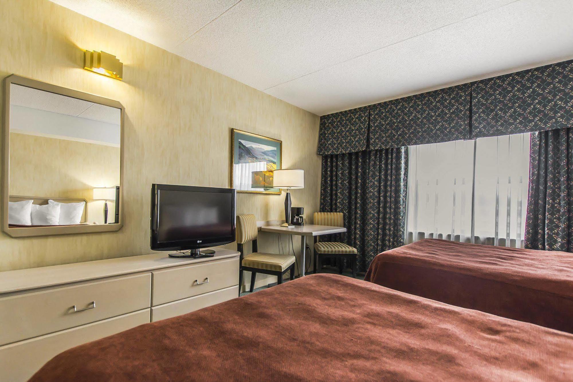 Quality Hotel Quebec City