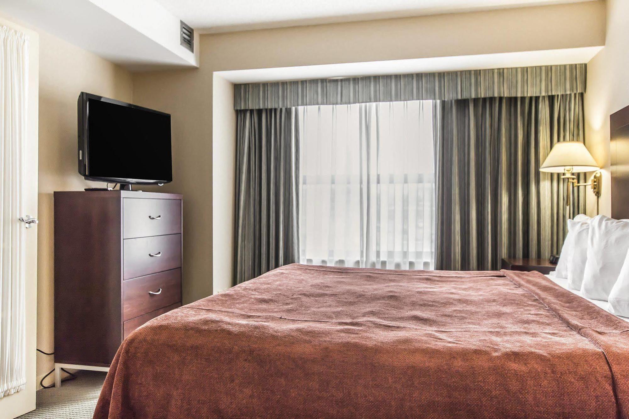 Quality Hotel Quebec City