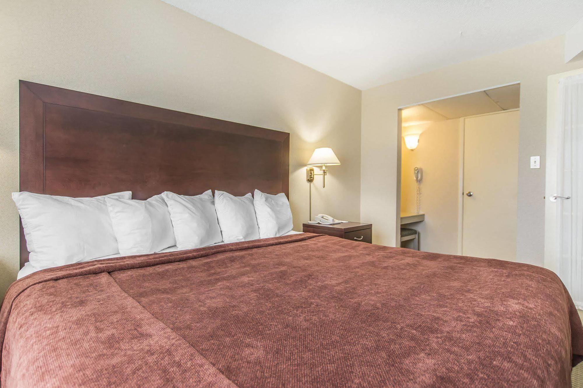 Hotel Quality Quebec City