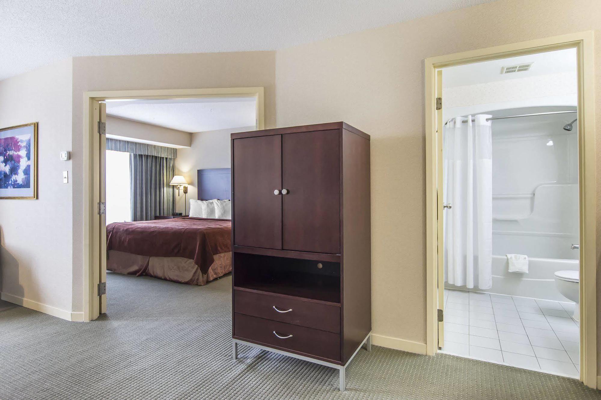 Quality Hotel Quebec City