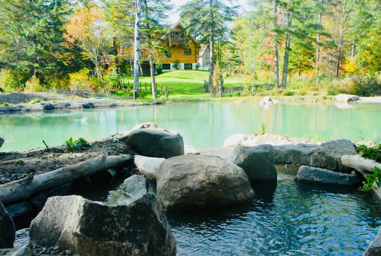 Le Domaine Du Lac Saint Charles Bed & Breakfast Quebec City