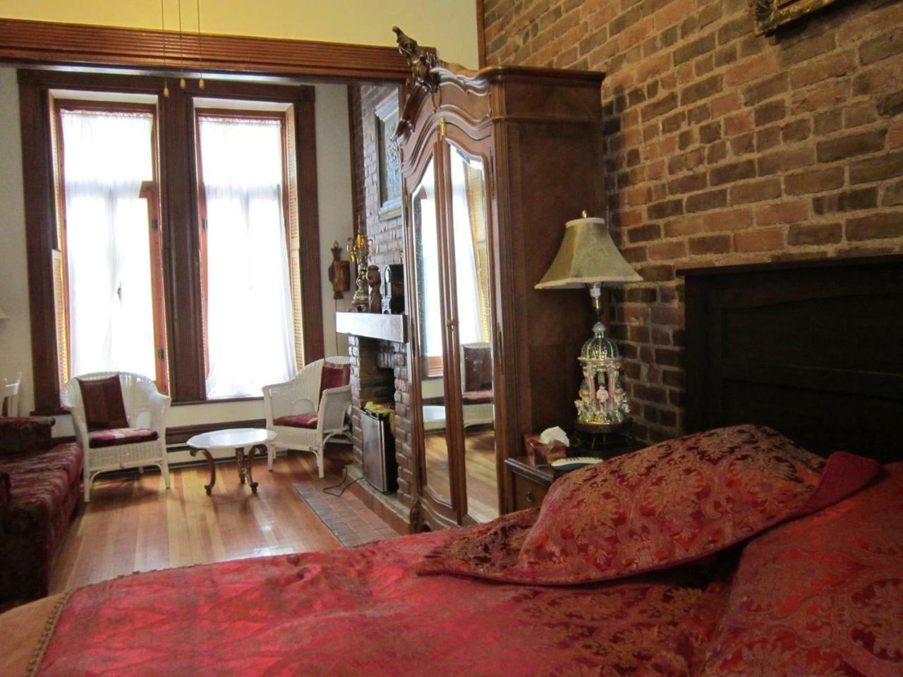 Bed & Breakfast De La Fontaine Quebec City