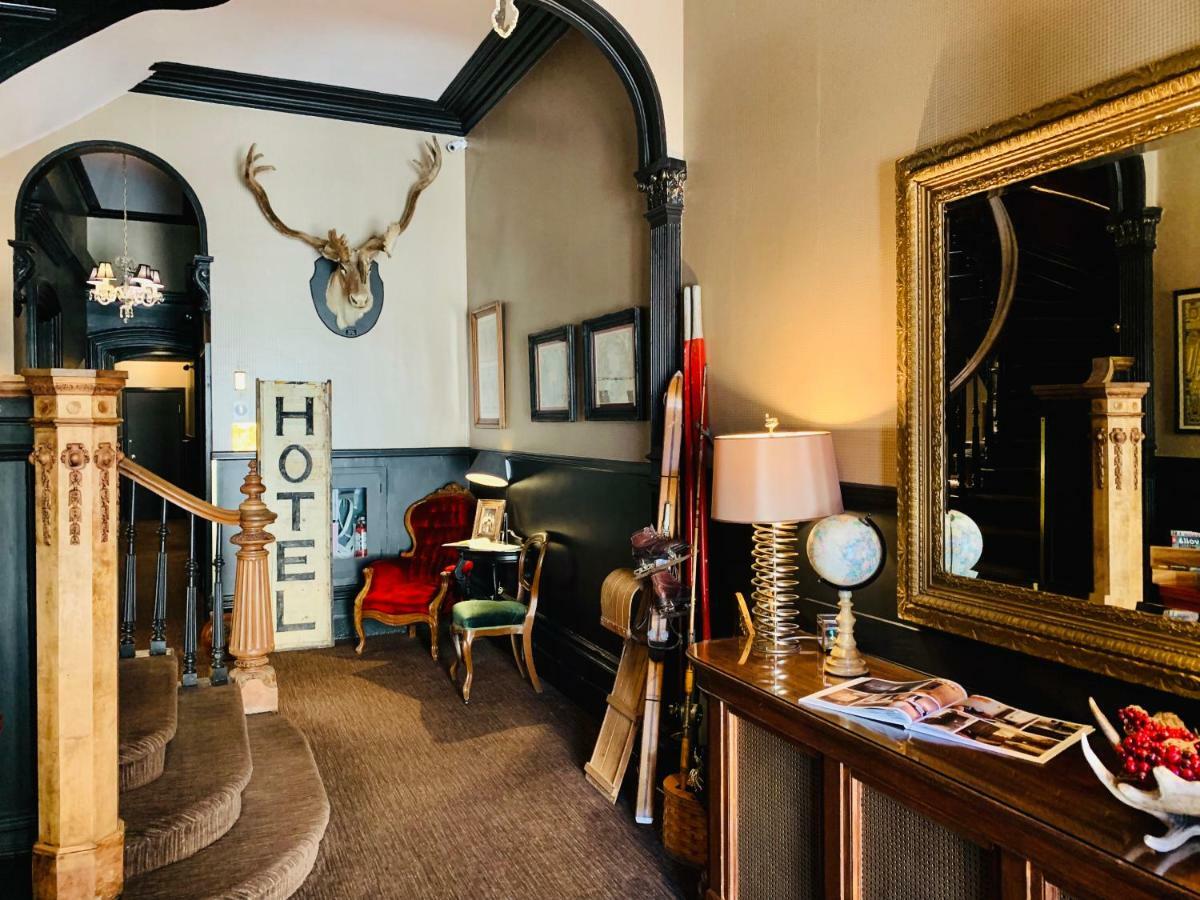 Chateau Fleur De Lys - L'hotel Quebec City