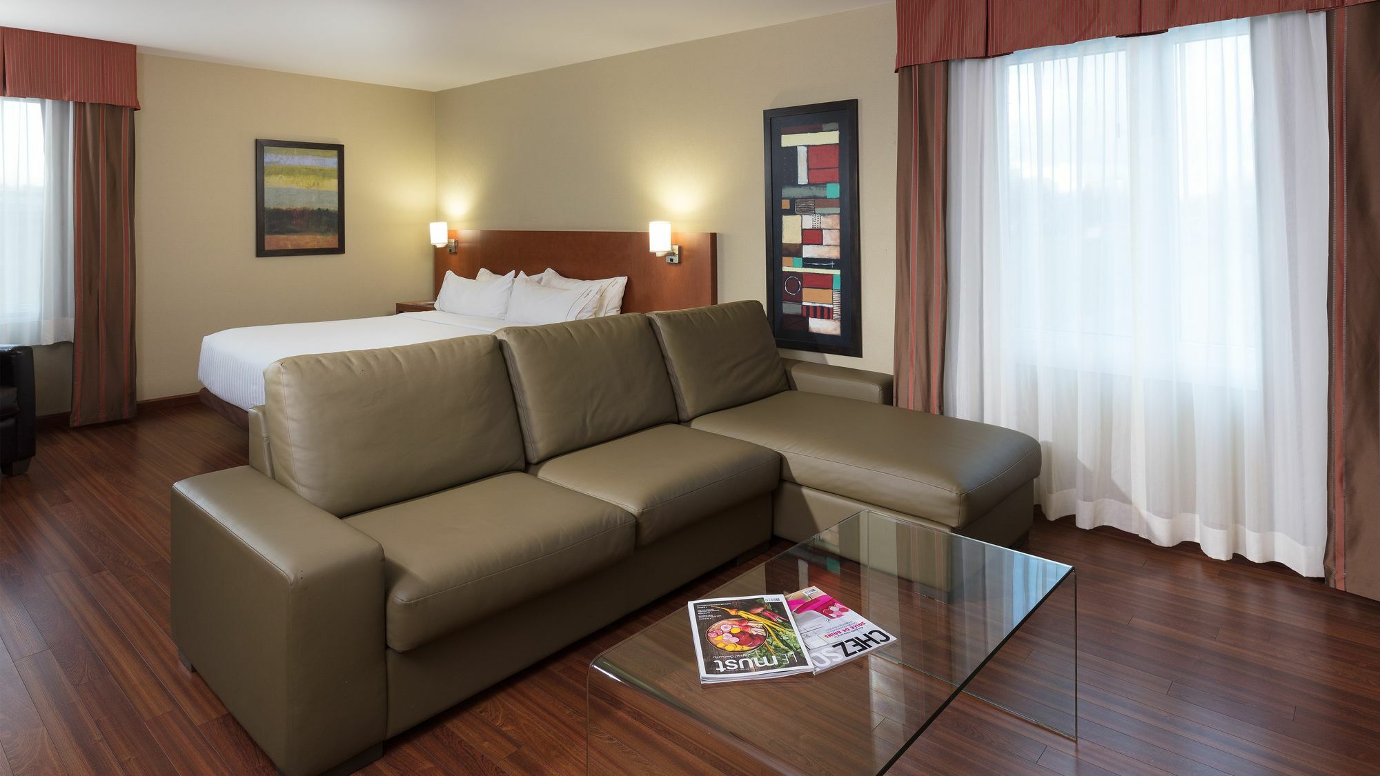 Hotel Express City-sainte Foy By Ihg