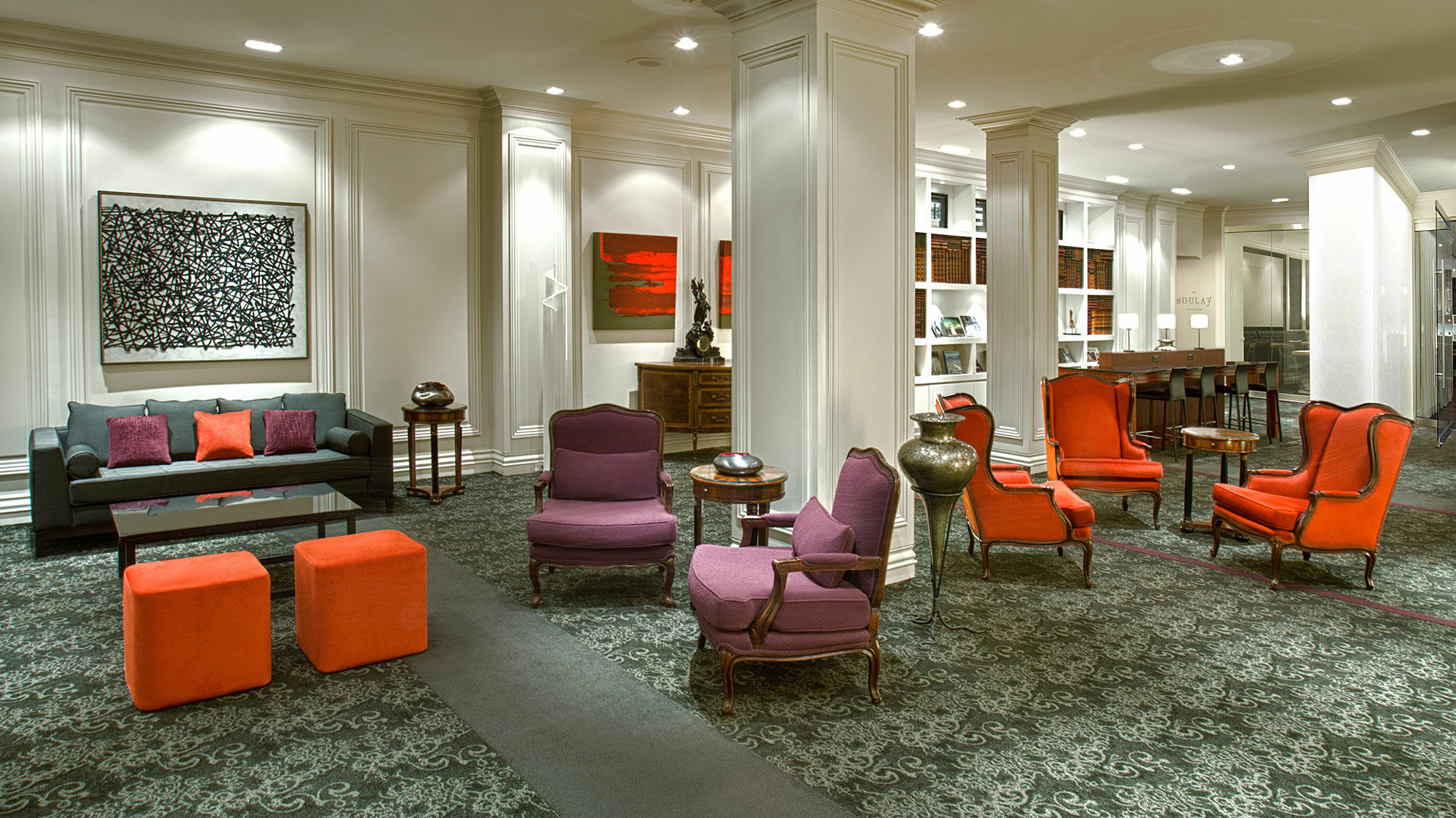 Manoir Victoria