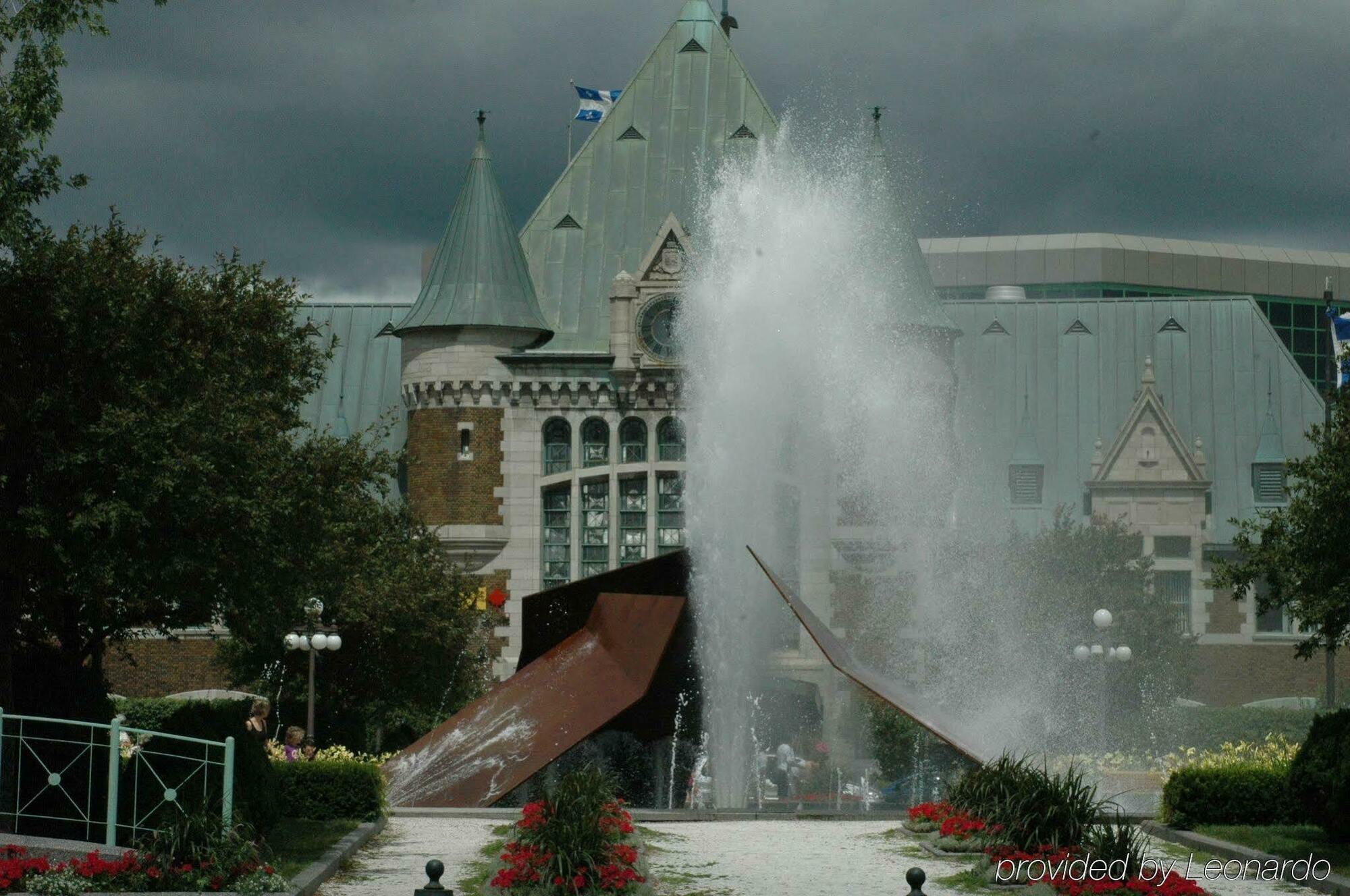 Hotel Quality Quebec City