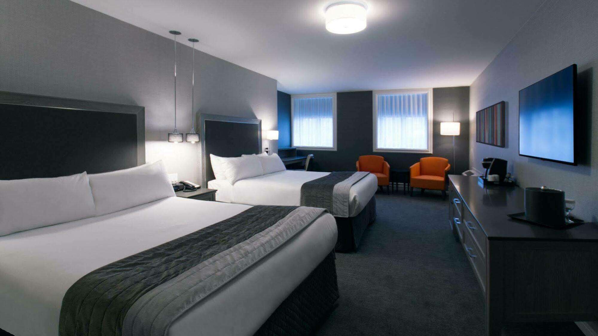 Hotel Manoir Victoria 4*