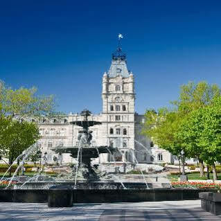 Hotel Marriott Downtown Quebec City