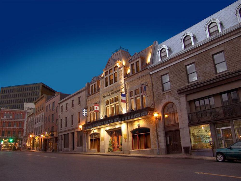 Manoir Victoria