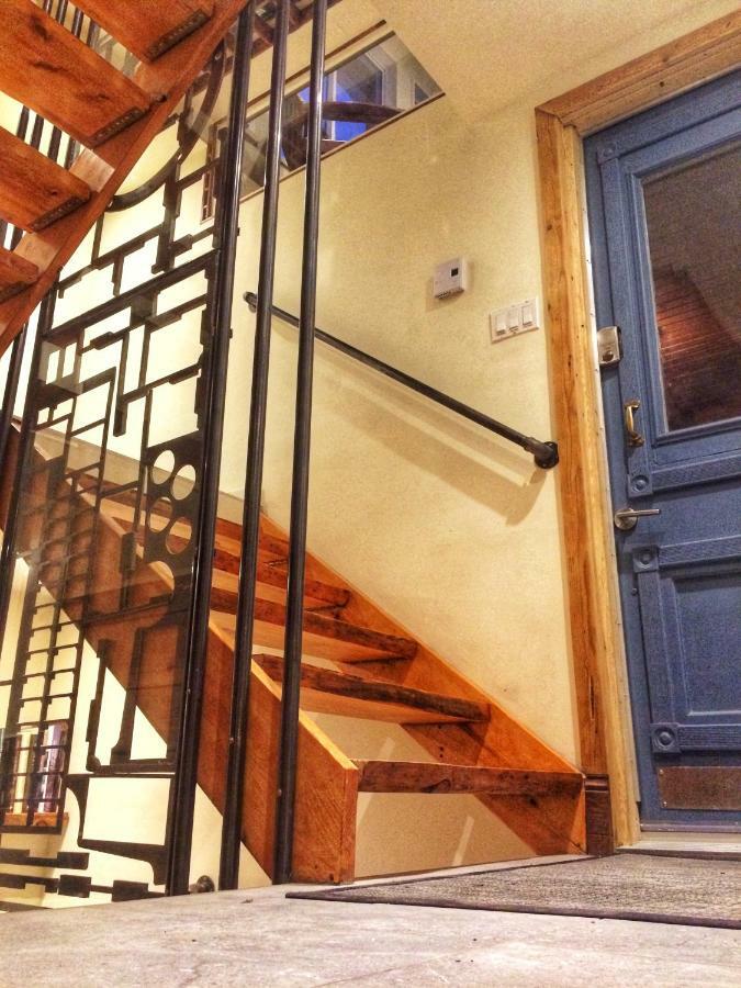 Guest house Le Ricochet Urbain Quebec City