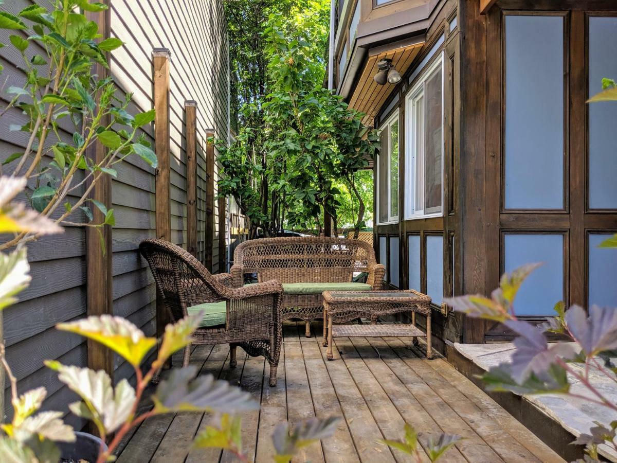 Le Ricochet Urbain Guest house