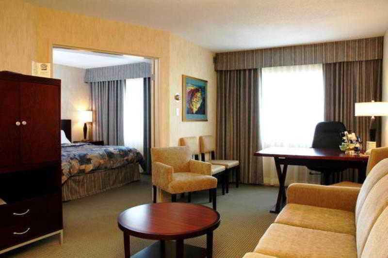 Hotel Quality Quebec City